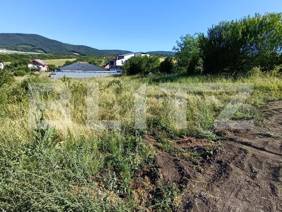Teren de vânzare Central - 173371TV | BLITZ Zalău | Poza1