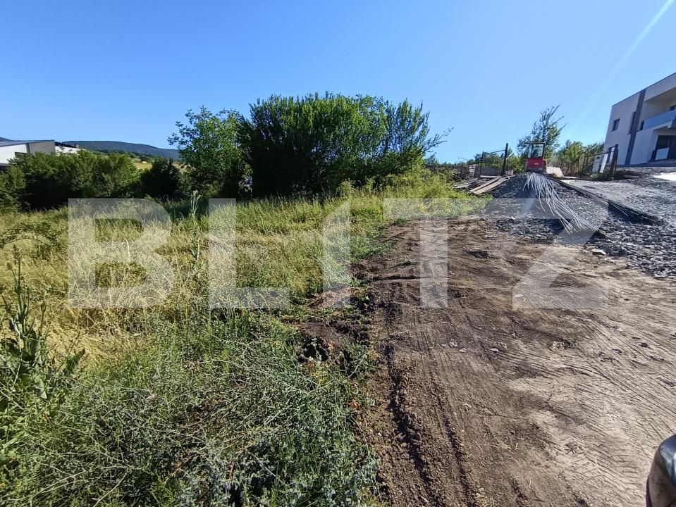 Teren de vânzare Central - 173371TV | BLITZ Zalău | Poza2