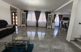 Casa cu 4 camere mobilata și utilata în suprafață de 237,9 mp