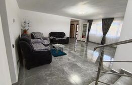 Casa cu 4 camere mobilata și utilata în suprafață de 237,9 mp