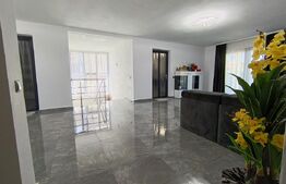 Casa cu 4 camere mobilata și utilata în suprafață de 237,9 mp