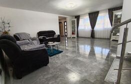 Casa cu 4 camere mobilata și utilata în suprafață de 237,9 mp