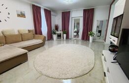 Casa ultra finisată și mobilata cu 3 camere 1 living și o terasă generoasă 