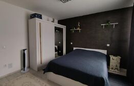 Casa ultra finisată și mobilata cu 3 camere 1 living și o terasă generoasă 