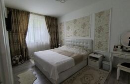 Casa ultra finisată și mobilata cu 3 camere 1 living și o terasă generoasă 