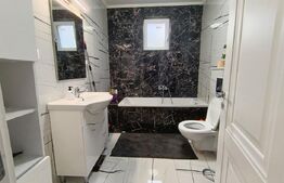 Casa ultra finisată și mobilata cu 3 camere 1 living și o terasă generoasă 