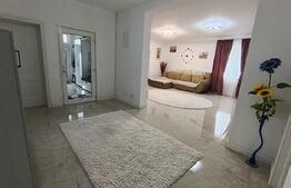 Casa ultra finisată și mobilata cu 3 camere 1 living și o terasă generoasă 
