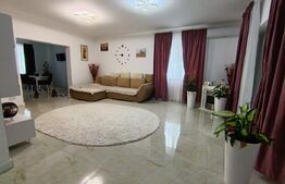 Casa ultra finisată și mobilata cu 3 camere 1 living și o terasă generoasă 