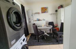 Casa ultra finisată și mobilata cu 3 camere 1 living și o terasă generoasă 