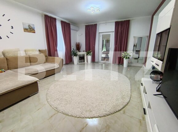 Casa de vânzare 3 camere Central - 173980CV | BLITZ Zalău | Poza1