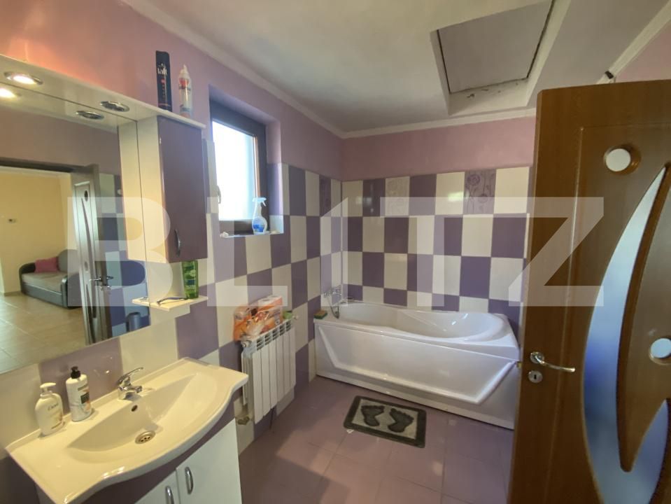 Casa de închiriat 3 camere Criseni - 174466CI | BLITZ Zalău | Poza2