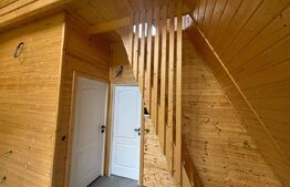 Cabana A Frame, in zona linistita