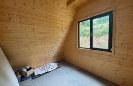 Cabana A Frame, in zona linistita