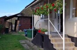 Casa cu 2 camere baie bucătărie 