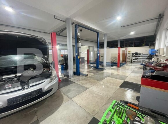 Spațiu industrial de închiriat Aghires - 175014SII | BLITZ Zalău | Poza7