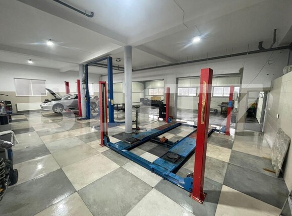 Spațiu industrial de închiriat Aghires - 175014SII | BLITZ Zalău | Poza2