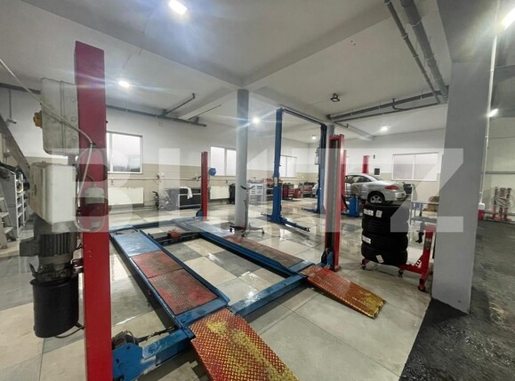 Spațiu industrial de închiriat Aghires - 175014SII | BLITZ Zalău | Poza3