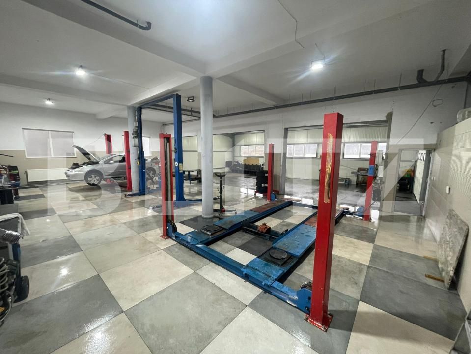 Spațiu industrial de închiriat Aghires - 175014SII | BLITZ Zalău | Poza2