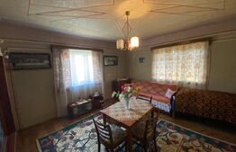 Casă individuală, 2 dormitoare, suprafata de 70 mp si teren 2000 mp