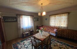 Casă individuală, 2 dormitoare, suprafata de 70 mp si teren 2000 mp