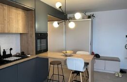 Apartament Ultra finisat în suprafață utilă 98 mp zona Bradet