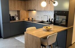 Apartament Ultra finisat în suprafață utilă 98 mp zona Bradet