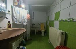 Casa cu 2 camere, baie, bucatarie, anexe și un teren de 300 mp