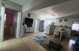 Apartament cu 3 camere și living în suprafață de 87 mp