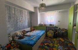 Apartament cu 3 camere și living în suprafață de 87 mp