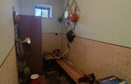 Casa cu 3 camere și o bucatarie de vară și 1300 mp teren și anexe