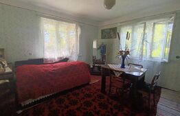 Casa cu 3 camere și o bucatarie de vară și 1300 mp teren și anexe