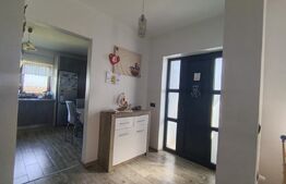 Apartament în zona rezidențială în suprafață  71,48 mp și o terasă de 64 mp