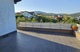 Apartament în zona rezidențială în suprafață  71,48 mp și o terasă de 64 mp