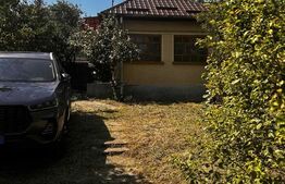 Casa veche cu teren în zona ultracentrală în suprafață de 1263 mp