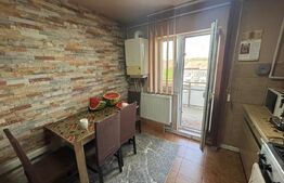 Apartament de 2 camere, 54 mp, 4/4, cartierul Dumbrava Nord