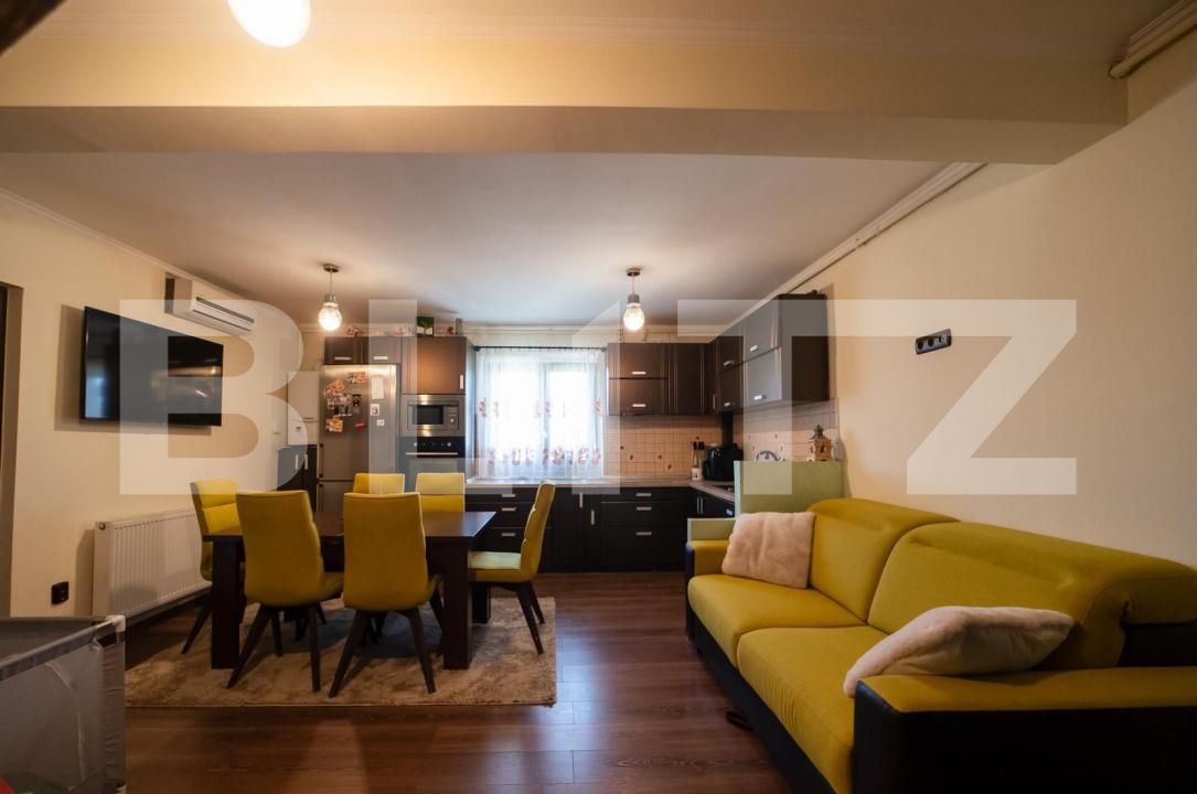 Apartament de vânzare 3 camere Exterior-Sud - 175903AV | BLITZ Zalău | Poza1