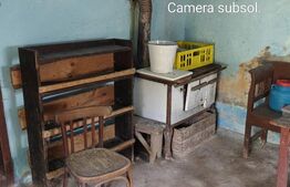 Casa cu 3 camere bucatarie si Baie 70 mp și teren de 1300mp