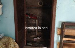 Casa cu 3 camere bucatarie si Baie 70 mp și teren de 1300mp