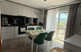 Apartament cu 3 camere, 65 mp si un foișor cu gradina de 191 mp