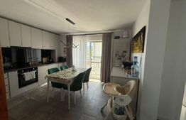 Apartament cu 3 camere, 65 mp si un foișor cu gradina de 191 mp