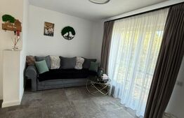 Apartament cu 3 camere, 65 mp si un foișor cu gradina de 191 mp