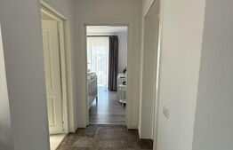 Apartament cu 3 camere, 65 mp si un foișor cu gradina de 191 mp