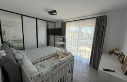 Apartament cu 3 camere, 65 mp si un foișor cu gradina de 191 mp