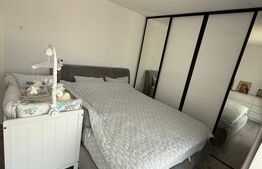 Apartament cu 3 camere, 65 mp si un foișor cu gradina de 191 mp