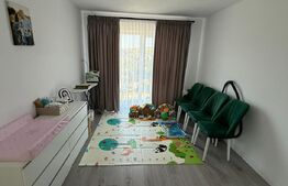Apartament cu 3 camere, 65 mp si un foișor cu gradina de 191 mp