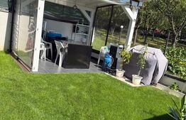 Apartament cu 3 camere, 65 mp si un foișor cu gradina de 191 mp