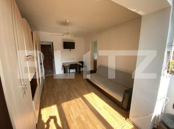 Garsonieră de închiriat Dumbrava 2 - 176911AI | BLITZ Zalău | Poza1