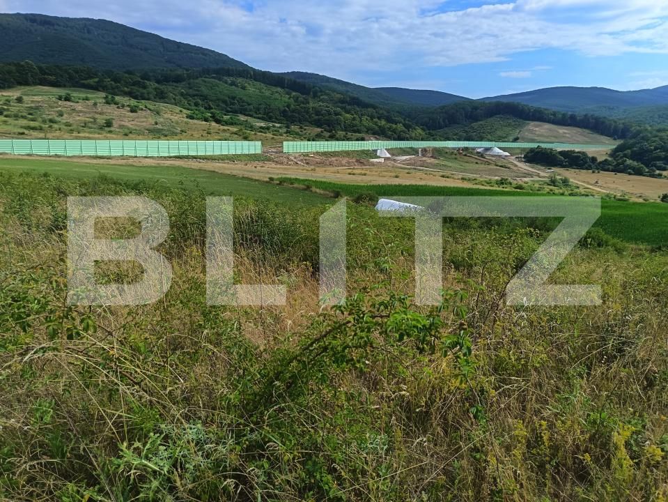 Teren de vânzare Exterior-Sud - 177021TV | BLITZ Zalău | Poza3