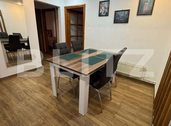 Apartament de închiriat 3 camere Dumbrava 2 - 177077AI | BLITZ Zalău | Poza3