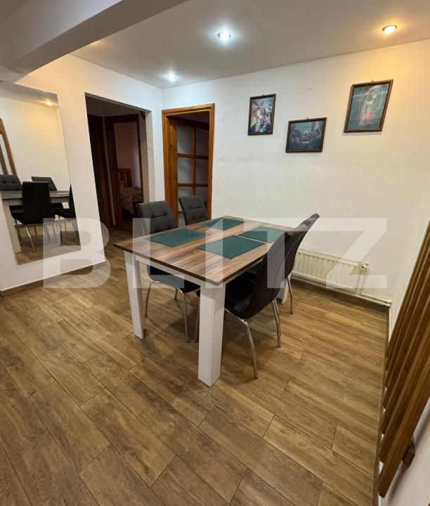Apartament de închiriat 3 camere Dumbrava 2 - 177077AI | BLITZ Zalău | Poza3